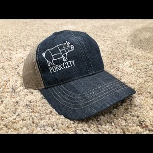 Pork City Hat - NEW